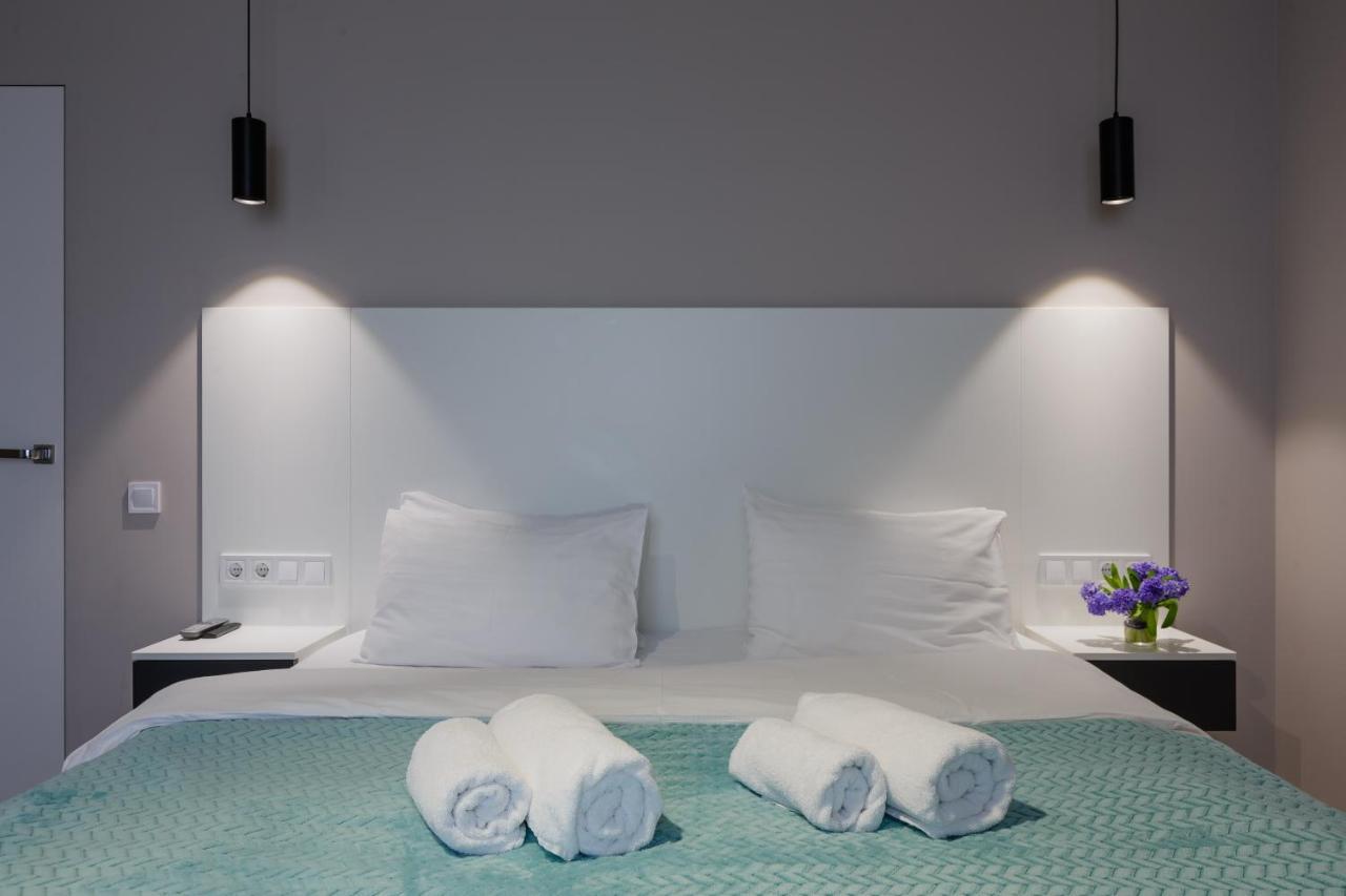 Studio Viktory 5 В, 21 Floor, كييف المظهر الخارجي الصورة