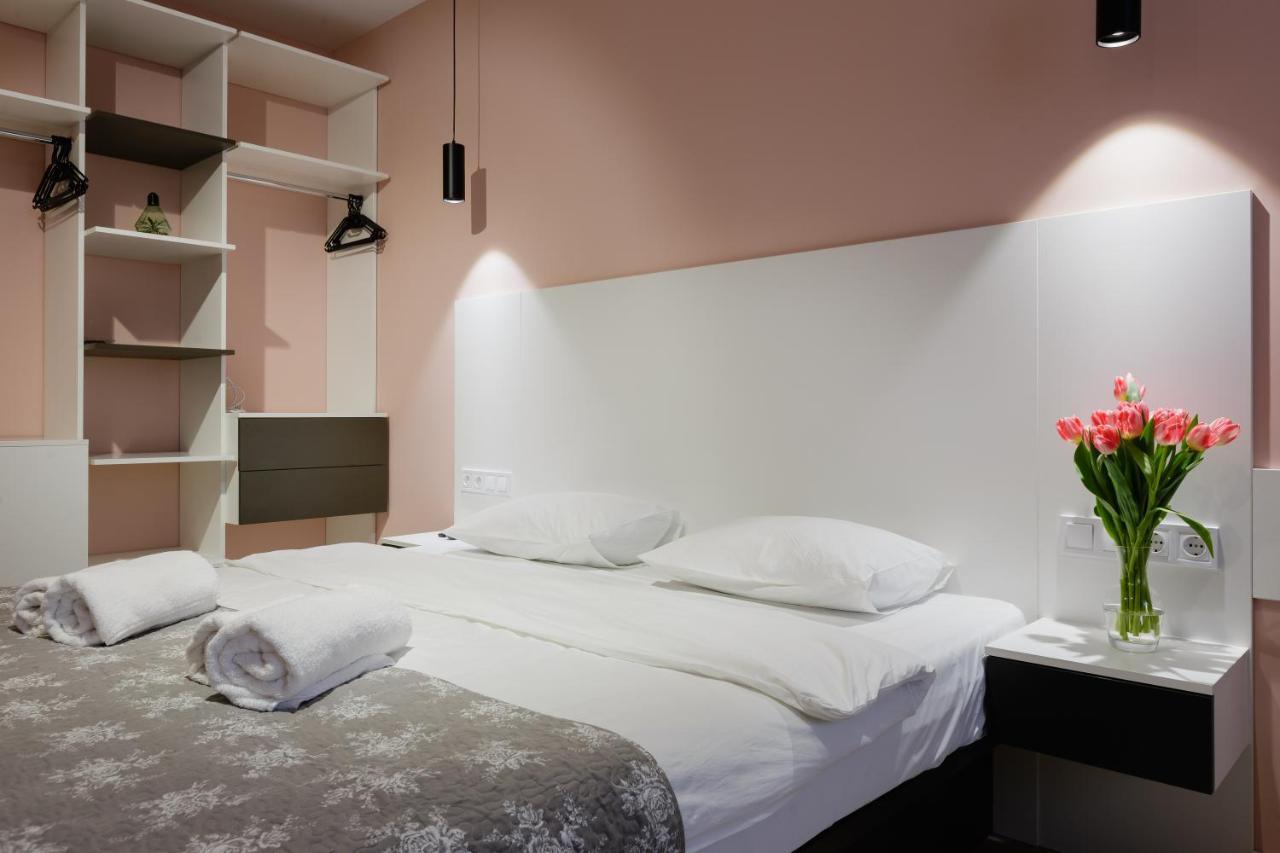 Studio Viktory 5 В, 21 Floor, كييف المظهر الخارجي الصورة