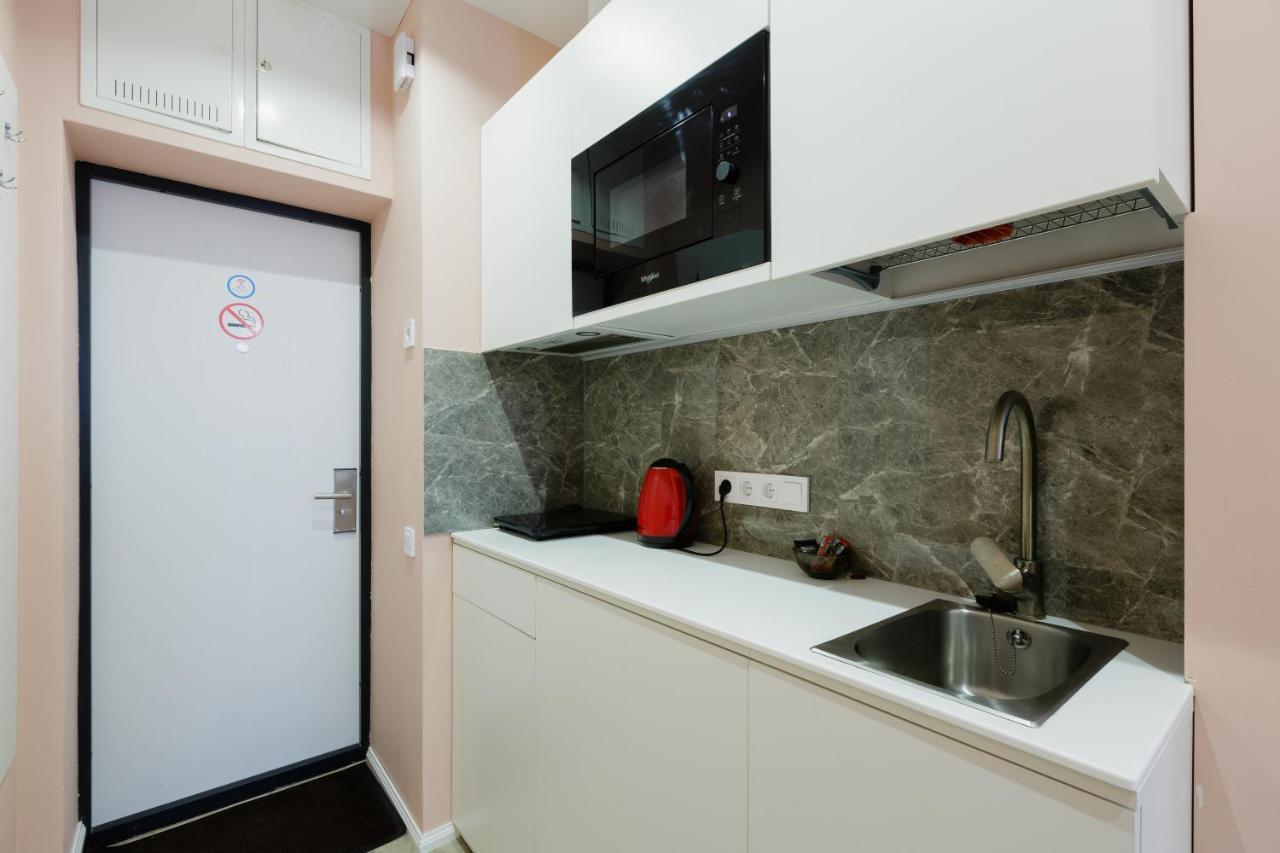 Studio Viktory 5 В, 21 Floor, كييف المظهر الخارجي الصورة