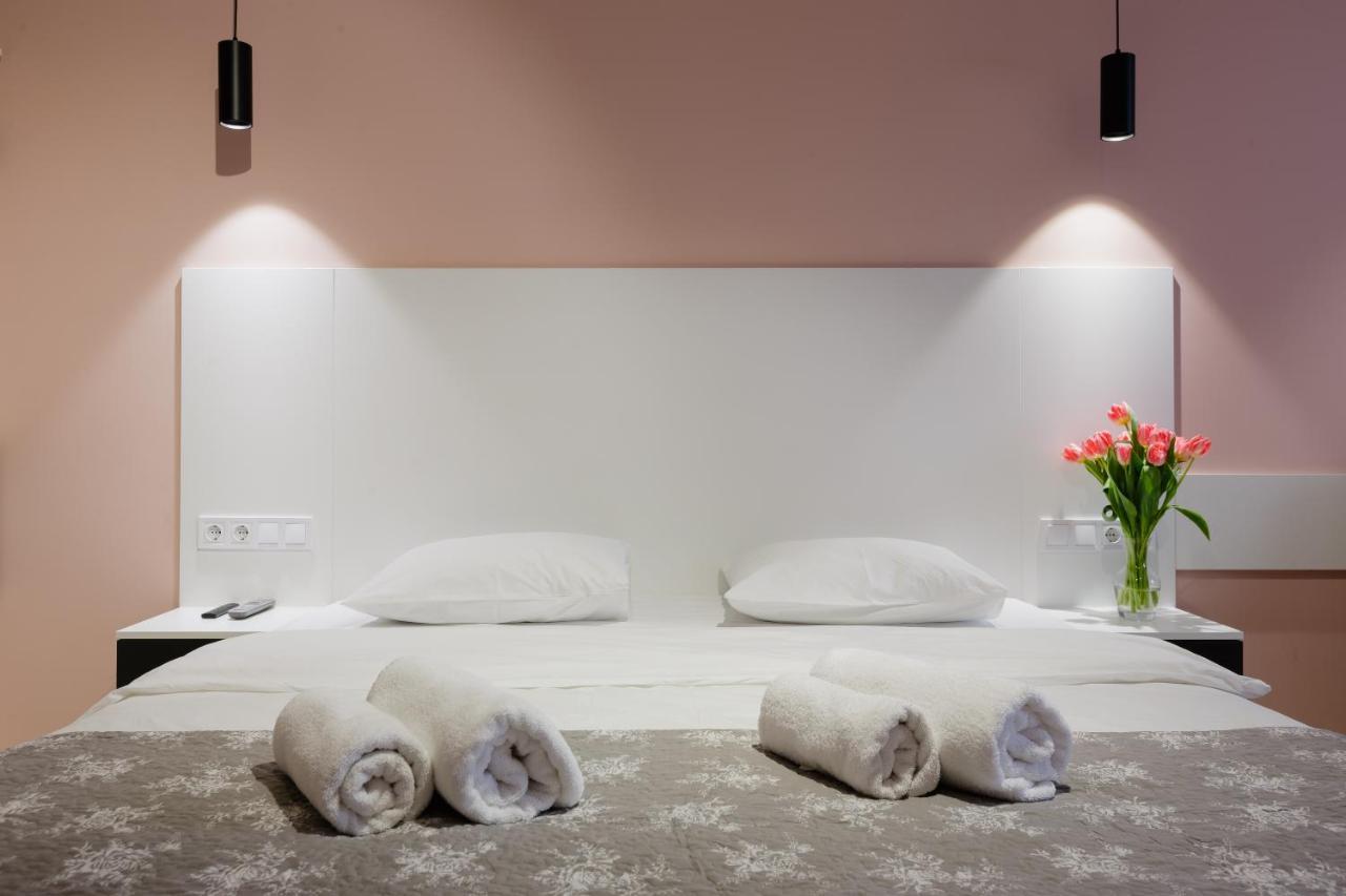 Studio Viktory 5 В, 21 Floor, كييف المظهر الخارجي الصورة